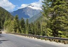 At last, WA’s iconic North Cascades Highway reopens Contractor crews working for the Washington State Department of Transportation completed emergency repairs on State Route 20 and fully reopened the North Cascade Highway on Sunday, June 14