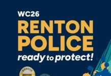 Renton Police Prepare for FIFA World Cup 2026