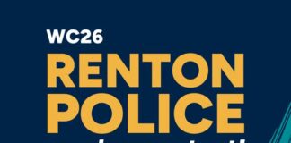 Renton Police Prepare for FIFA World Cup 2026