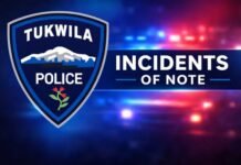 Weekly Crime Report