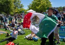 Renton Hosts USA vs. Paraguay Watch Party at Legacy Square Paraguay Watch Party