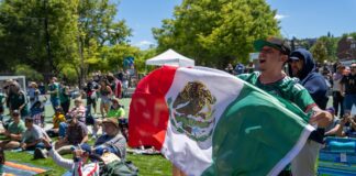 Renton Hosts USA vs. Paraguay Watch Party at Legacy Square Paraguay Watch Party