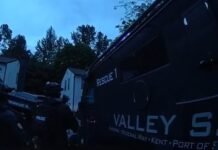 Valley SWAT Arrests Robbery Suspect After Months-Long Investigation Valley SWAT Arrests Robbery Suspect