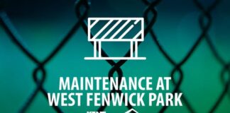 West Fenwick Park