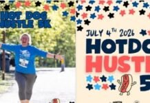 Renton Gears Up for Hot Dog Hustle 5K on July 4 Hot Dog Hustle 5K