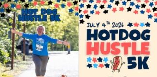 Renton Gears Up for Hot Dog Hustle 5K on July 4 Hot Dog Hustle 5K