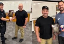 Lifesaving Awards