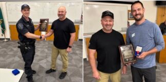 Lifesaving Awards