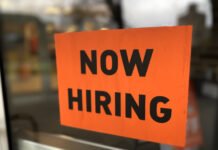 WA employers added jobs in May, but unemployment rate stayed stuck at 5.2% Washington gained more than 10,000 jobs in May, according to the state Employment Security Department. But the unemployment rate was unchanged at 5.2%