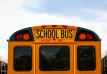 school bus