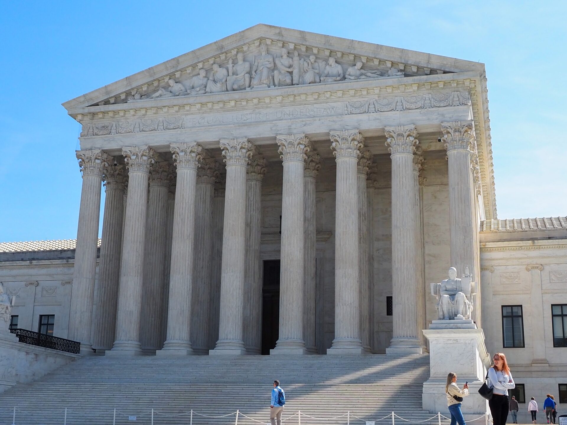 The U.S. Supreme Court on April 9, 2026