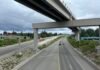 In December 2026, Washington plans to begin offering a toll discount for drivers with lower incomes on State Route 509 expressway (above) and the State Route 167 expressway. (Photo courtesy of Washington State Department of Transportation)