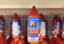 firecracker