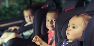 Car Seats Are Mandatory: Kent Police
