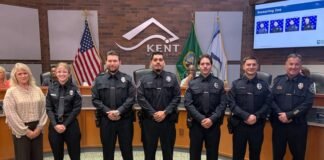 kent police