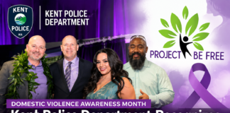 Project Be Free and Domestic Violence Awareness Month
