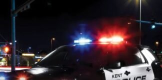kent police