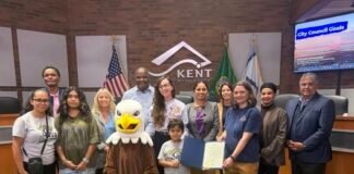 Celebrates Arbor Day with Tree Planting Proclamation