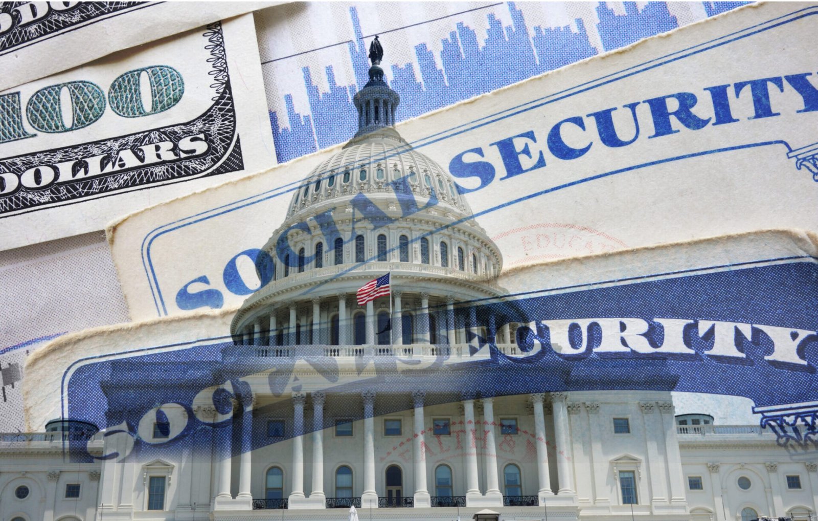 Without congressional action, Social Security could be facing a a 22% reduction in benefits in 2032.