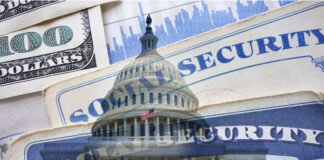 Without congressional action, Social Security could be facing a a 22% reduction in benefits in 2032.